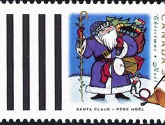 Image result for Canada Post Christmas Stamps