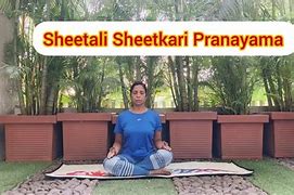 Image result for Sheetkari Pranayama