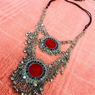 Image result for Kuchi Pashtun Jewelry