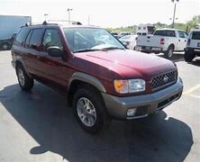 Image result for Nissan Pathfinder Burnt Orange