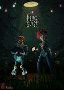 Image result for Hello Guest Concept Art