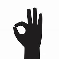 Image result for OK Sign Vector