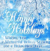 Image result for Happy Holidays New Year Wishes