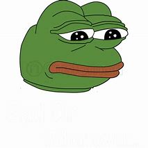 Image result for Sad Pepe Valorant