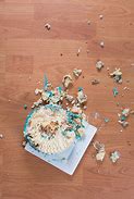 Image result for Pink Cake Smashed