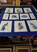 Image result for Star Quilt Peacock