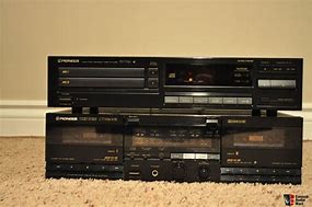 Image result for Cassette Tape CD Player