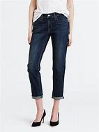 Image result for Levi Boyfriend Jeans