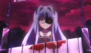 Image result for Curse Anime