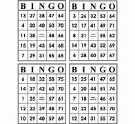 Image result for Op Live Bingo Printable