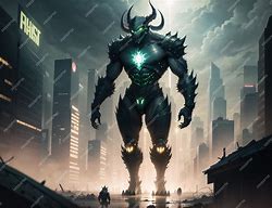 Image result for Giant Monster City Background