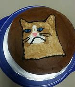 Image result for Grumpy Cat Cake