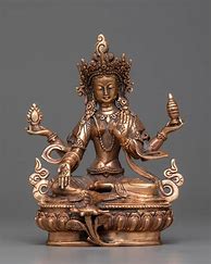 Image result for Lakshmi Sculpture