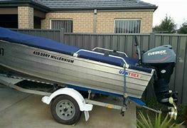 Image result for Aluminum Dory Boat