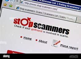 Image result for Stop Scammers