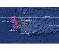 Image result for Galapagos Topo Map