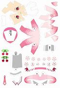 Image result for Paper Doll Template Anime