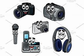 Image result for Digital Devices Cartoon