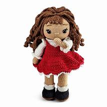 Image result for Free Crochet Small Doll Patterns