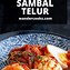 Image result for Telur Sambal Pedas