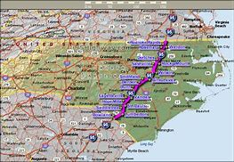 Image result for Route 29 North Carolina