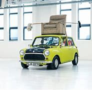 Image result for Mr Bean Mini Car Race