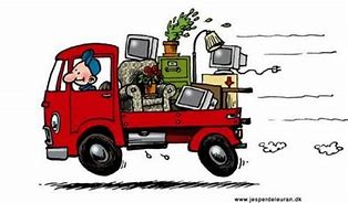 Image result for Moving Van Clip Art Free