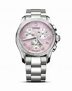 Image result for Victorinox Swiss Army Watch Silver