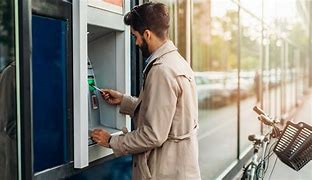 Image result for Business Owners Using ATM