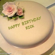 Image result for Rick Cake Fiesta