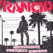 Image result for Rancid Fall Back Down