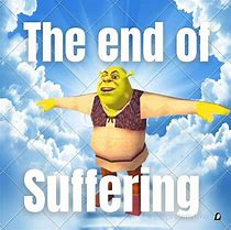 Image result for Shrek Meme Poster