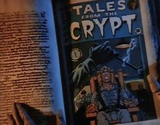 Image result for Arnold Schwarzenegger Tales From the Crypt