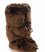 Image result for Fur Snow Boots