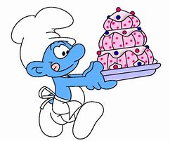 Image result for Greedy Smurf