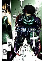 Image result for Joker Arata