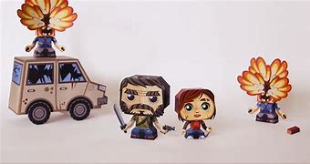 Image result for The Last of Us Toys