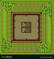 Image result for Computer Chip Vector