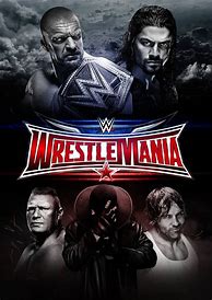 Image result for WrestleMania 4 Poster