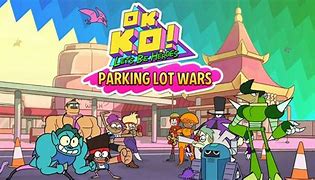 Image result for OK Ko Mario