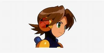 Image result for Megaman X without Helmet