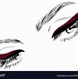 Image result for How to Draw Eyes From the Side