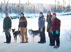 Image result for Molly Lewis Last Alaskans