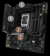 Image result for Sus TUF Gaming B760m Plus