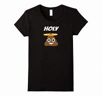 Image result for Poop Emoji On-Trend T-Shirt