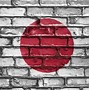 Image result for Japan Flag Black Border