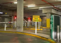 Image result for Underground Parking Lot Entrance