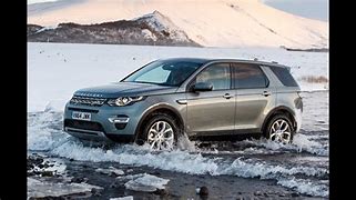 Image result for land rover discovery sport off-road