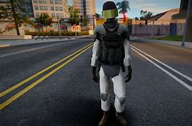 Image result for SCP Foundation Soldier