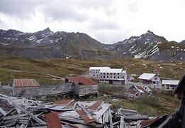 Image result for Independence Mine Alaska